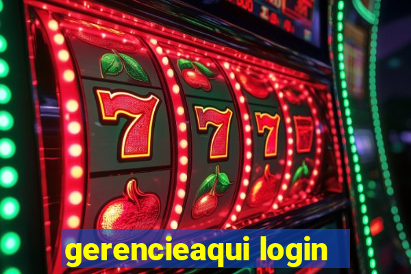 gerencieaqui login